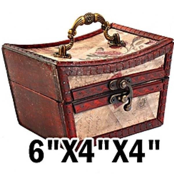 Portable Jewelry Boxes