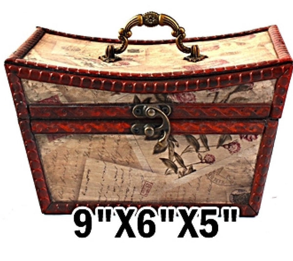 Portable Jewelry Boxes