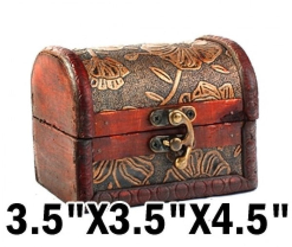 Portable Jewelry Trunks