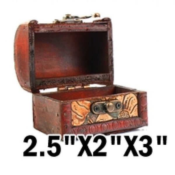 Portable Jewelry Trunks