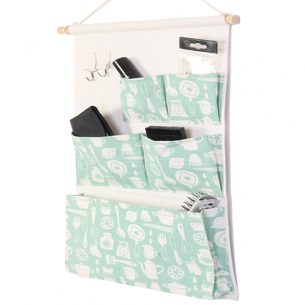 5 Pocket Organizer Storage