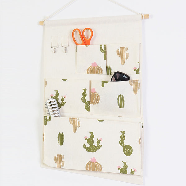 5 Pocket Organizer Storage