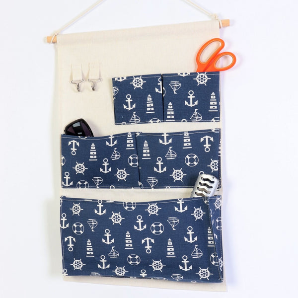 5 Pocket Organizer Storage