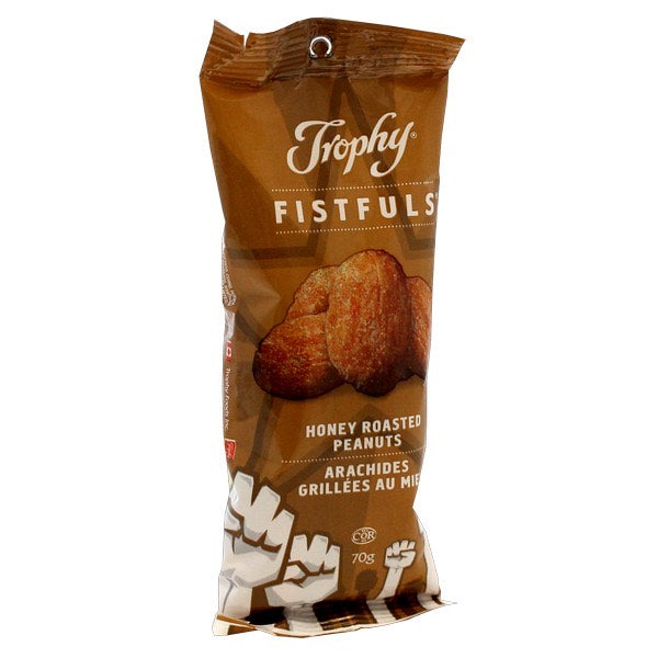 Trophy Fistfuls Nuts
