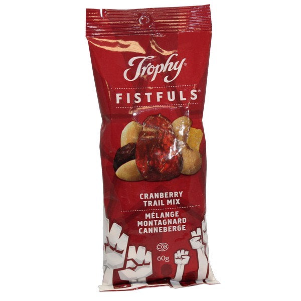 Trophy Fistfuls Nuts