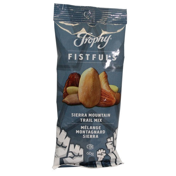 Trophy Fistfuls Nuts
