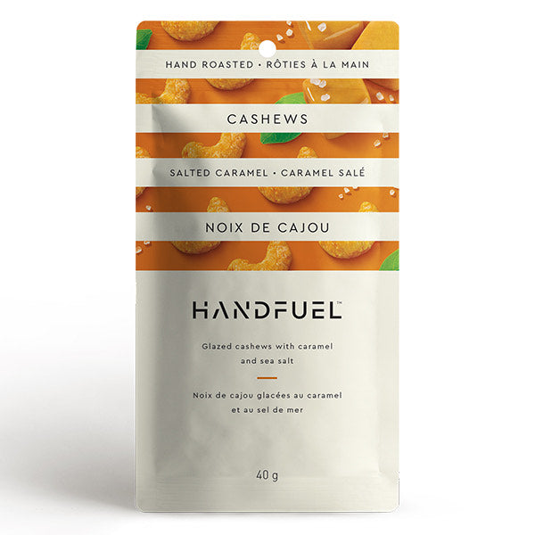 Handfuel Hand Roasted Nuts (40g)