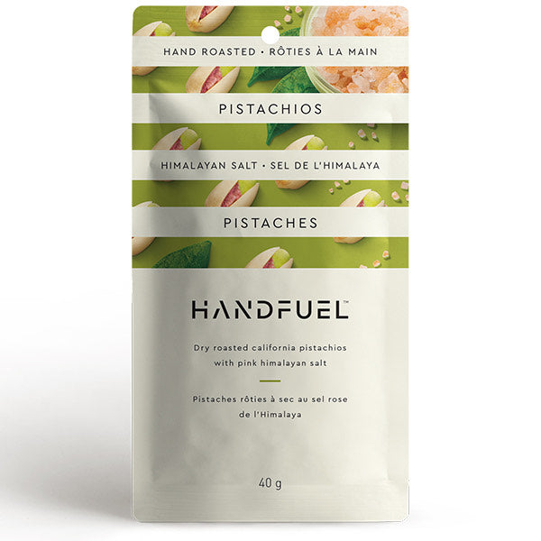 Handfuel Hand Roasted Nuts (40g)