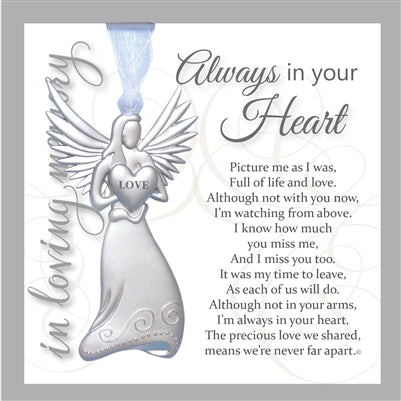 Sympathy Keepsakes