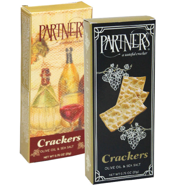 Partners Crackers