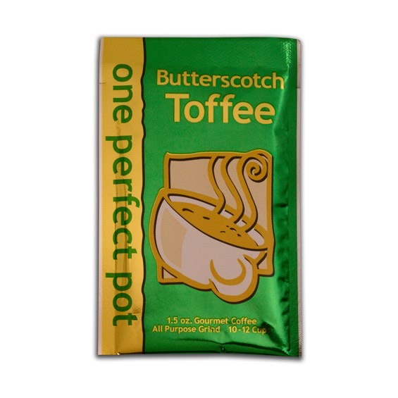 Chicago Coffee Roastery One Perfect Pot Flavoured Ground Coffee (42g)