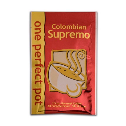 Chicago Coffee Roastery One Perfect Pot Flavoured Ground Coffee (42g)