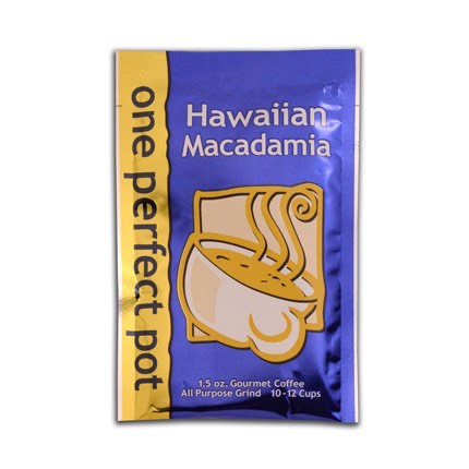 Chicago Coffee Roastery One Perfect Pot Flavoured Ground Coffee (42g)