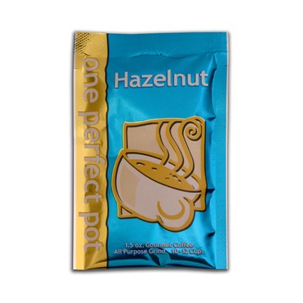 Chicago Coffee Roastery One Perfect Pot Flavoured Ground Coffee (42g)