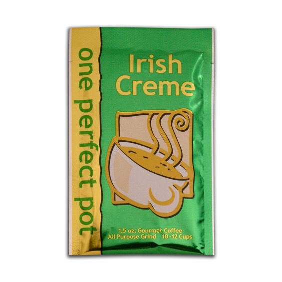 Chicago Coffee Roastery One Perfect Pot Flavoured Ground Coffee (42g)