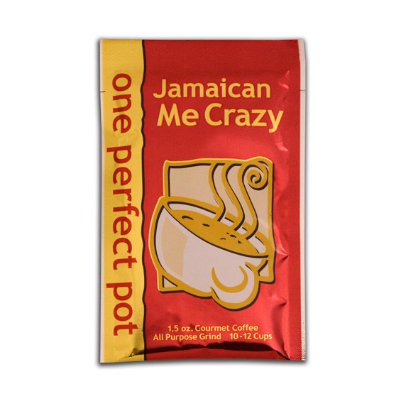 Chicago Coffee Roastery One Perfect Pot Flavoured Ground Coffee (42g)