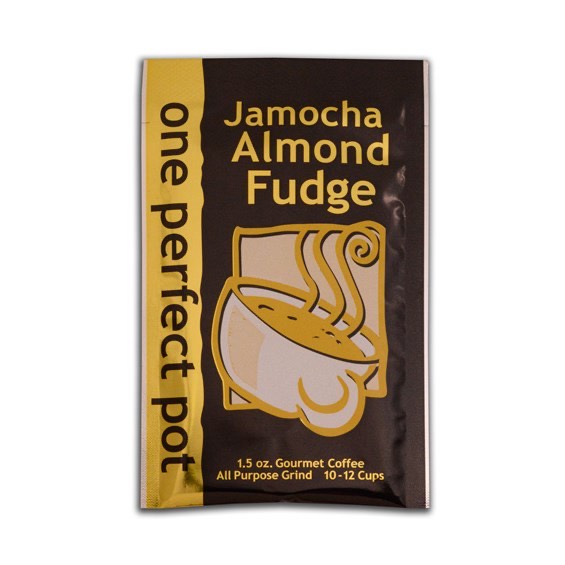 Chicago Coffee Roastery One Perfect Pot Flavoured Ground Coffee (42g)