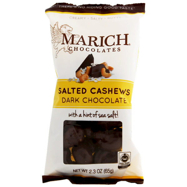 Marich Pancrafted Chocolates