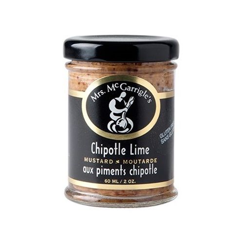 Mrs. McGarrigle’s Mustards 4-Pack International Award Winning (4x60ml)