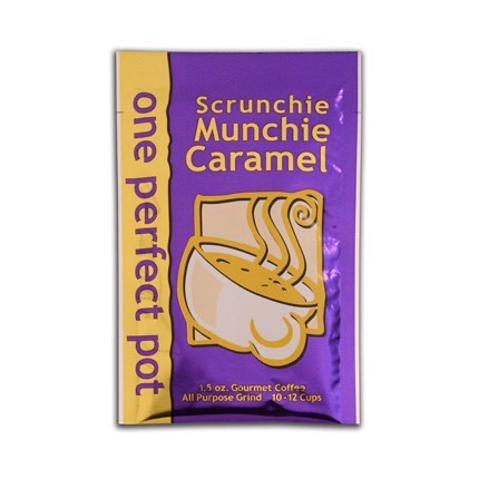 Chicago Coffee Roastery One Perfect Pot Flavoured Ground Coffee (42g)