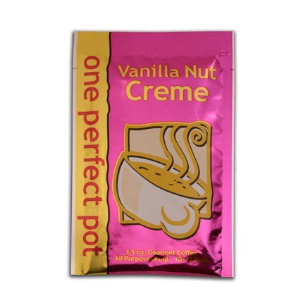 Chicago Coffee Roastery One Perfect Pot Flavoured Ground Coffee (42g)