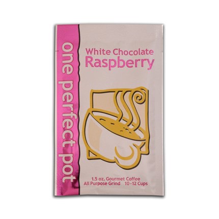 Chicago Coffee Roastery One Perfect Pot Flavoured Ground Coffee (42g)