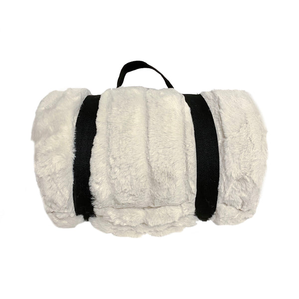 Luxe Faux Fur Blanket