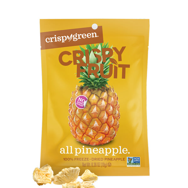 Crispy Fruit 100% Fruit Snacks