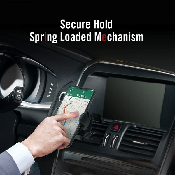 Taotronics Wireless Car Phone Charger Vent Clip Mount