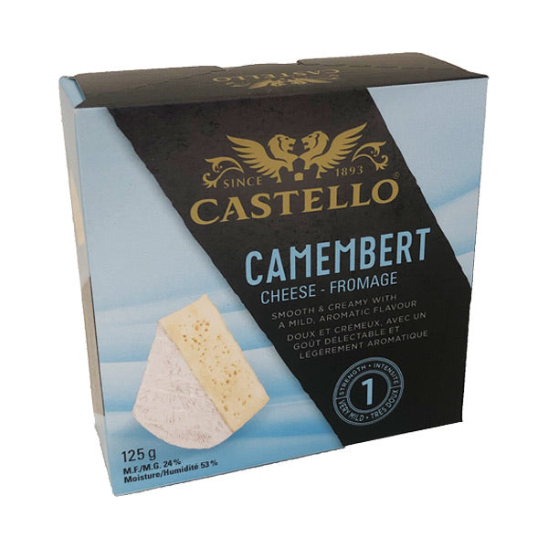 Castello Cheese (125g)