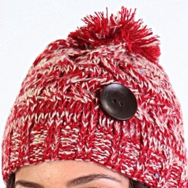 Hat, Scarf, & Gloves Set