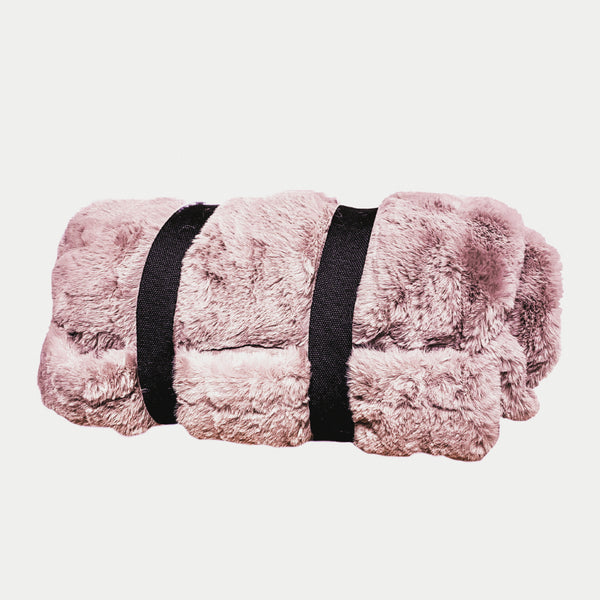 Luxe Faux Fur Blanket