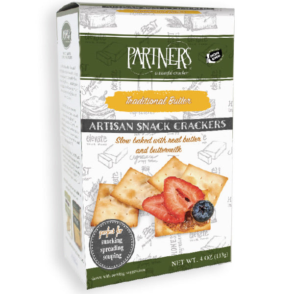 Partners Crackers