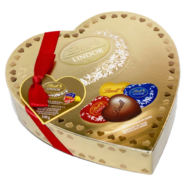 Lindt Lindor Chocolates