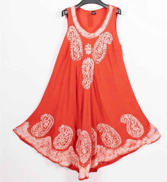 Paisley Sundress