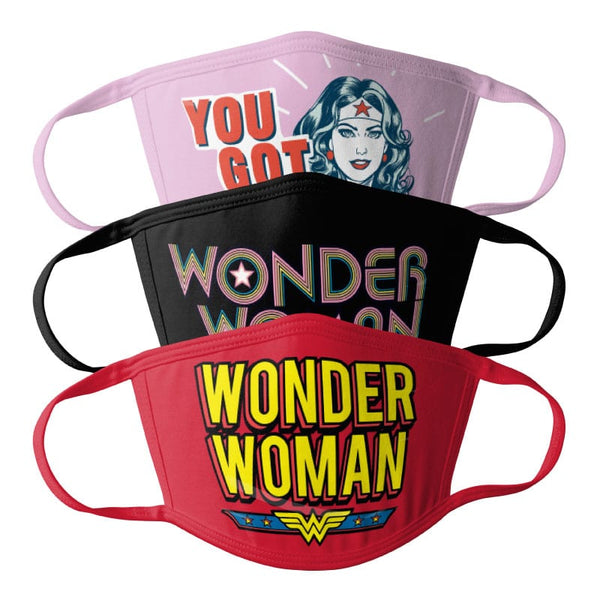 Children’s Cloth Face Masks (3 pack)