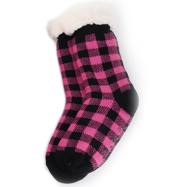 Indoor Anti-Skid Slipper Socks