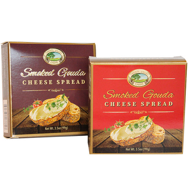 Twenty Valley Cheese Spread (99g) - 1 Box