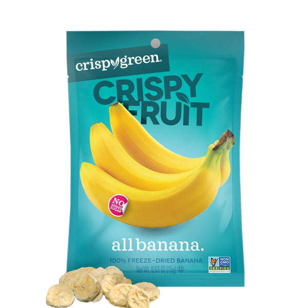 Crispy Fruit 100% Fruit Snacks