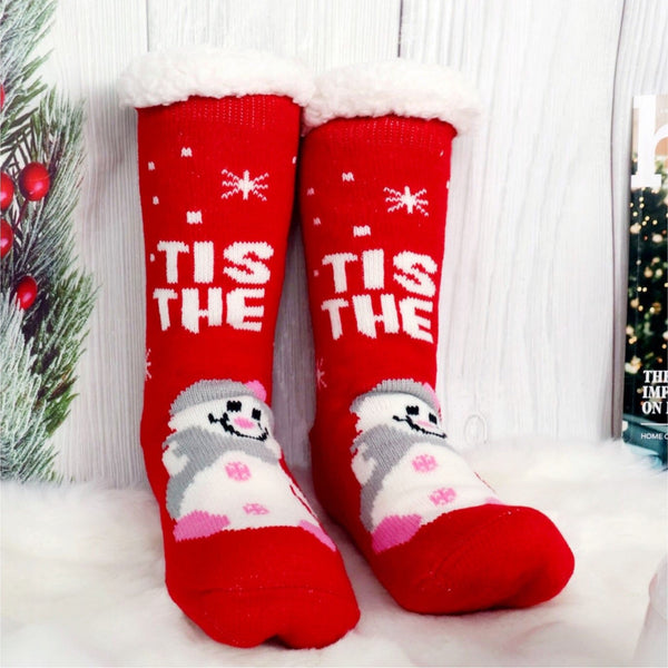 Indoor Anti-Skid Slipper Socks