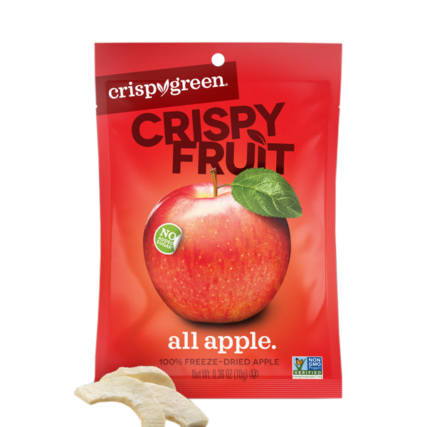 Crispy Fruit 100% Fruit Snacks