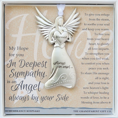 Sympathy Keepsakes