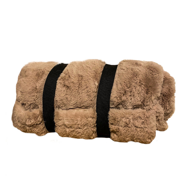 Luxe Faux Fur Blanket