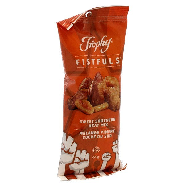 Trophy Fistfuls Nuts