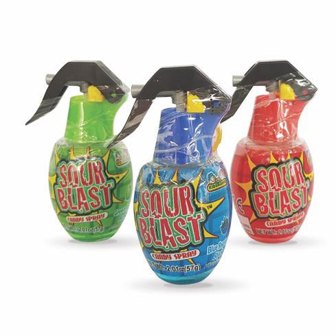 Sour Blast Candy Spray
