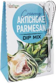 Too Good Gourmet Dip Mix