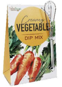 Too Good Gourmet Dip Mix