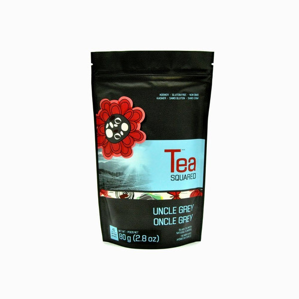 Tea Squared Loose Leaf Teas (80g)