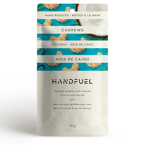 Handfuel Hand Roasted Nuts (40g)