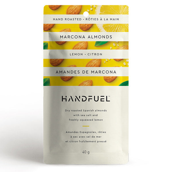 Handfuel Hand Roasted Nuts (40g)